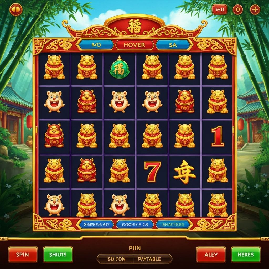Fortune Tiger - เกมสล็อต PG Soft